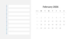 Calendar 2026
