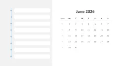Calendar 2026