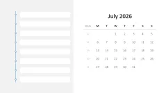 Calendar 2026