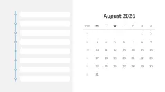 Calendar 2026