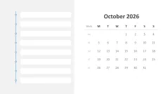 Calendar 2026