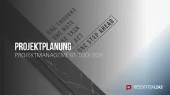 Projektmanagement-Toolbox 