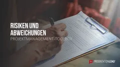 Projektmanagement-Toolbox 