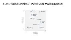 Stakeholder-Analyse 