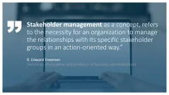 Stakeholder Analysis