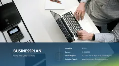 Businessplan 