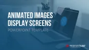 Animated Display Screens