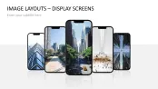Animated Display Screens