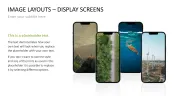 Animated Display Screens