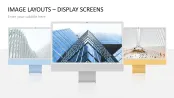 Animated Display Screens