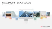 Animated Display Screens