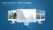 Animated Display Screens