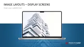 Animated Display Screens