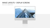 Animated Display Screens