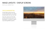 Animated Display Screens
