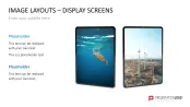 Animated Display Screens