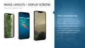 Animated Display Screens