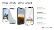 Animated Display Screens