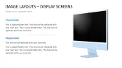 Animated Display Screens