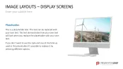 Animated Display Screens