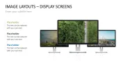 Animated Display Screens