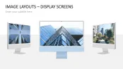 Animated Display Screens
