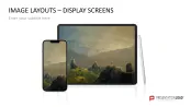 Animated Display Screens