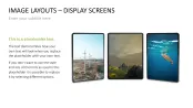 Animated Display Screens