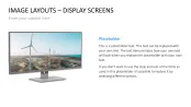 Animated Display Screens