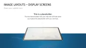 Animated Display Screens