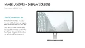 Animated Display Screens