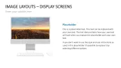 Animated Display Screens