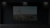 Animated Display Screens