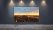 Animated Display Screens