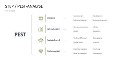PESTEL-Analyse 