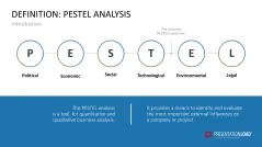 PESTEL Analysis