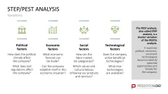 PESTEL Analysis