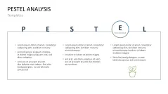PESTEL Analysis