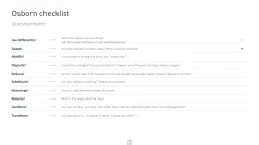 Creativity Toolbox