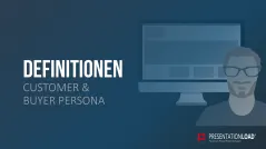 Customer & Buyer Persona 