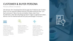 Customer & Buyer Persona 