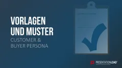Customer & Buyer Persona 