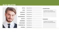 Customer & Buyer Persona 