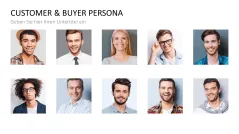 Customer & Buyer Persona 