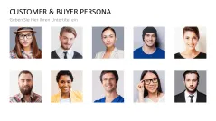 Customer & Buyer Persona 