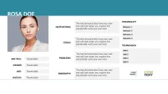 Customer & Buyer Personas