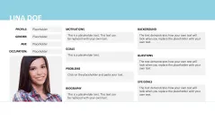 Customer & Buyer Personas