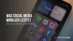 Social-Media-Strategie 