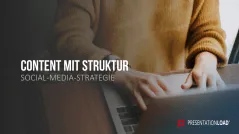Social-Media-Strategie 