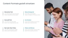 Social-Media-Strategie 